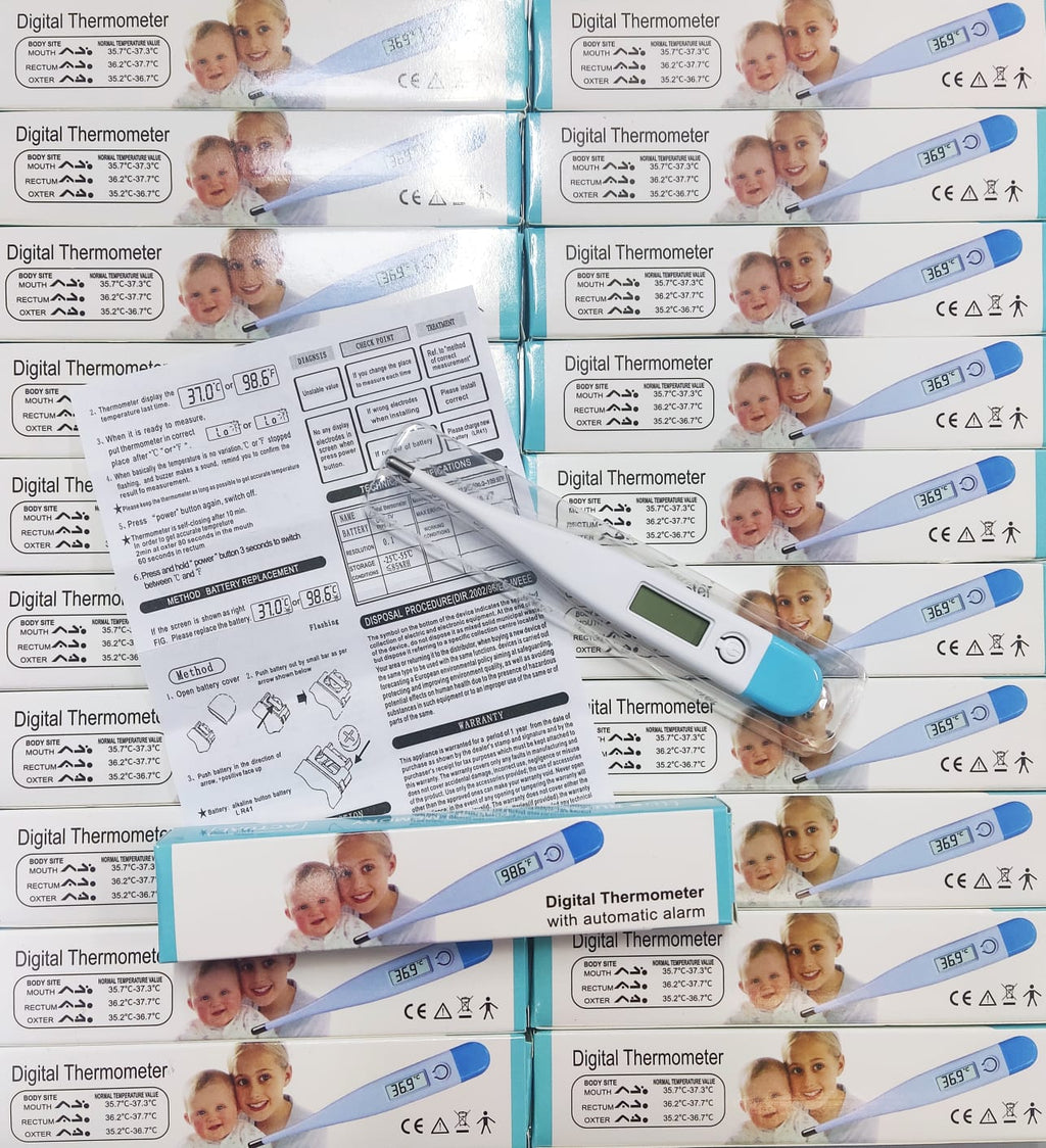 BabyCare™ – Precisión y cuidado para más niños